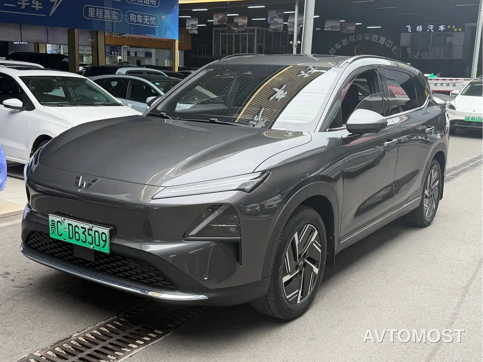 Wuling Xingguang S 2024 510km Flagship Model — фото 1