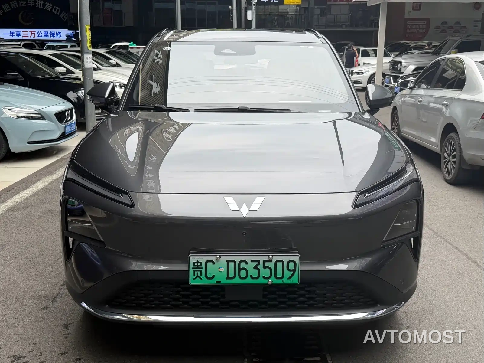 Wuling Xingguang S 2024 510km Flagship Model — фото 2