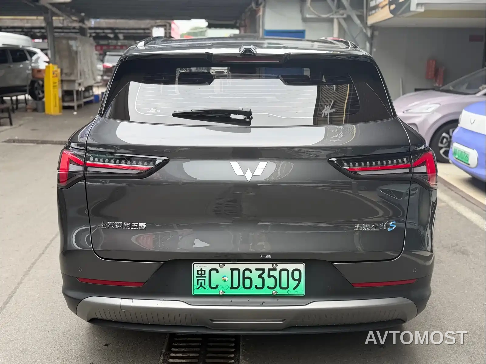 Wuling Xingguang S 2024 510km Flagship Model — фото 4