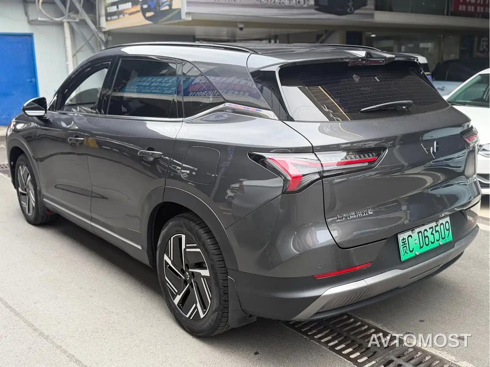 Wuling Xingguang S 2024 510km Flagship Model — фото 5