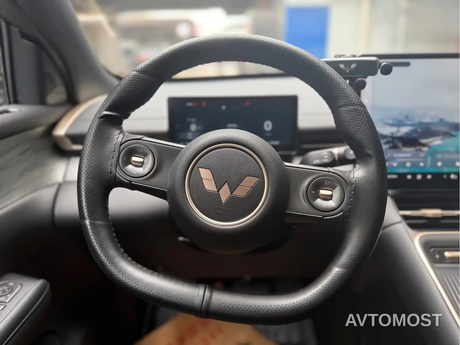 Wuling Xingguang S 2024 510km Flagship Model — фото 9