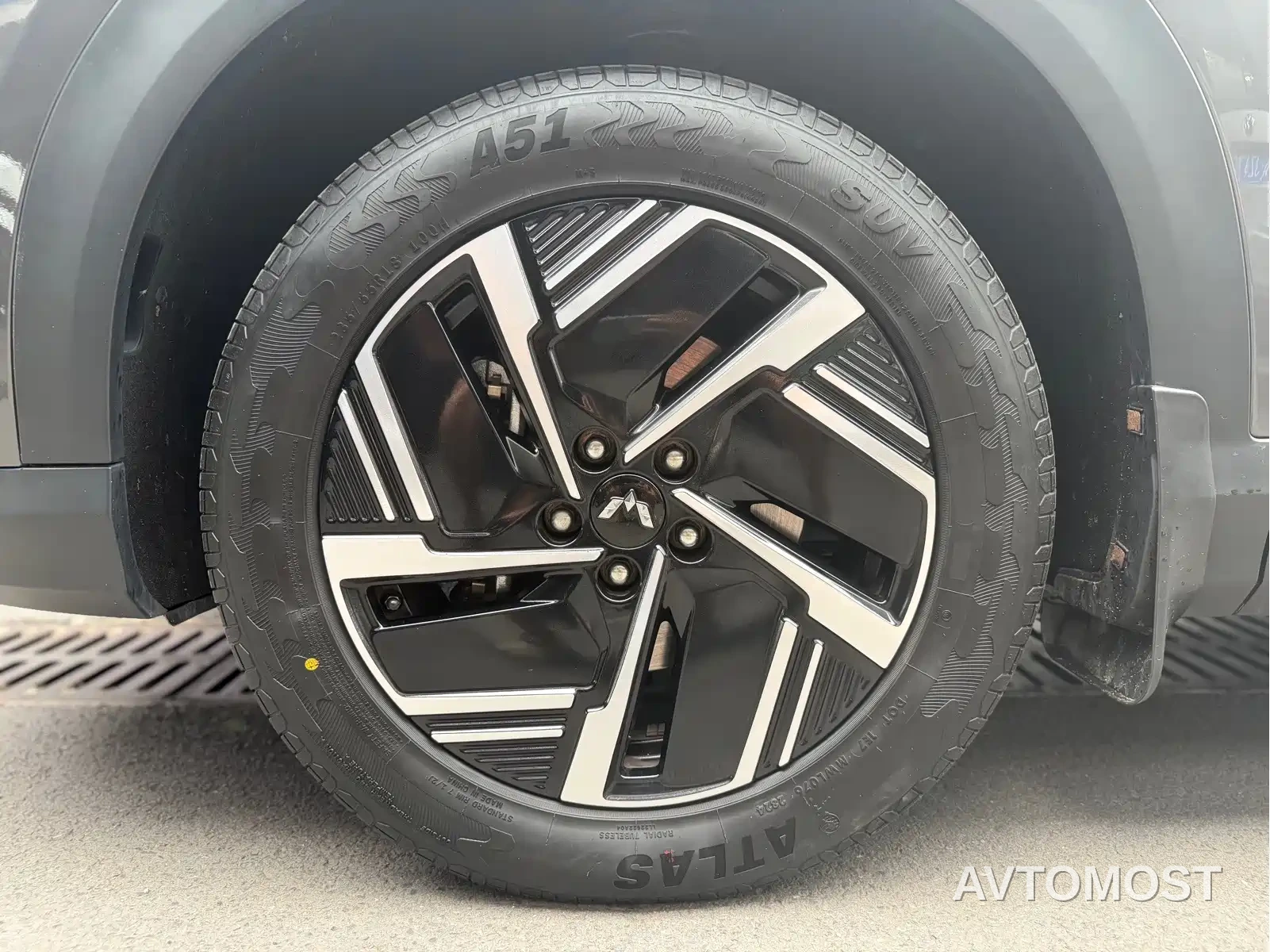 Wuling Xingguang S 2024 510km Flagship Model — фото 11
