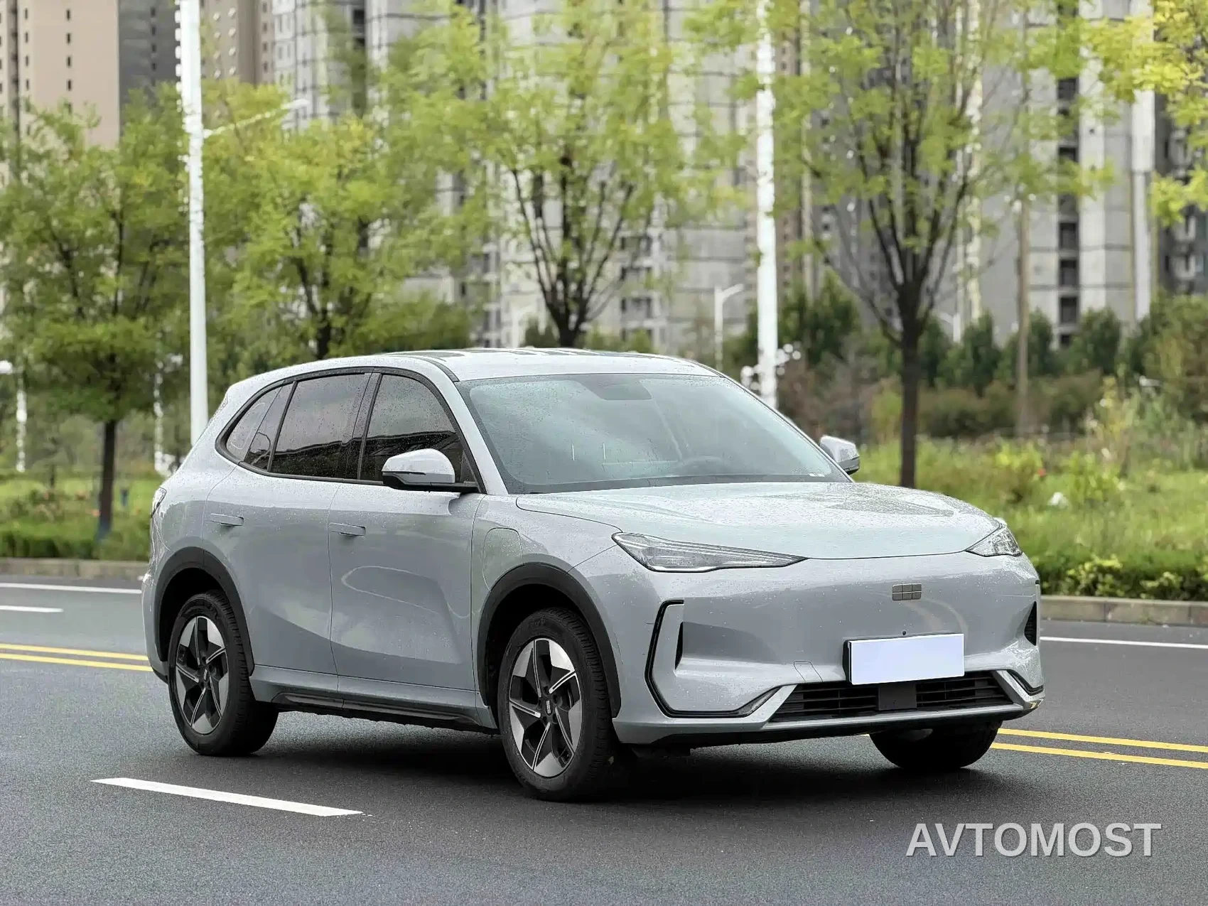 Geely Galaxy E5 2024 440km Start Edition — фото 3