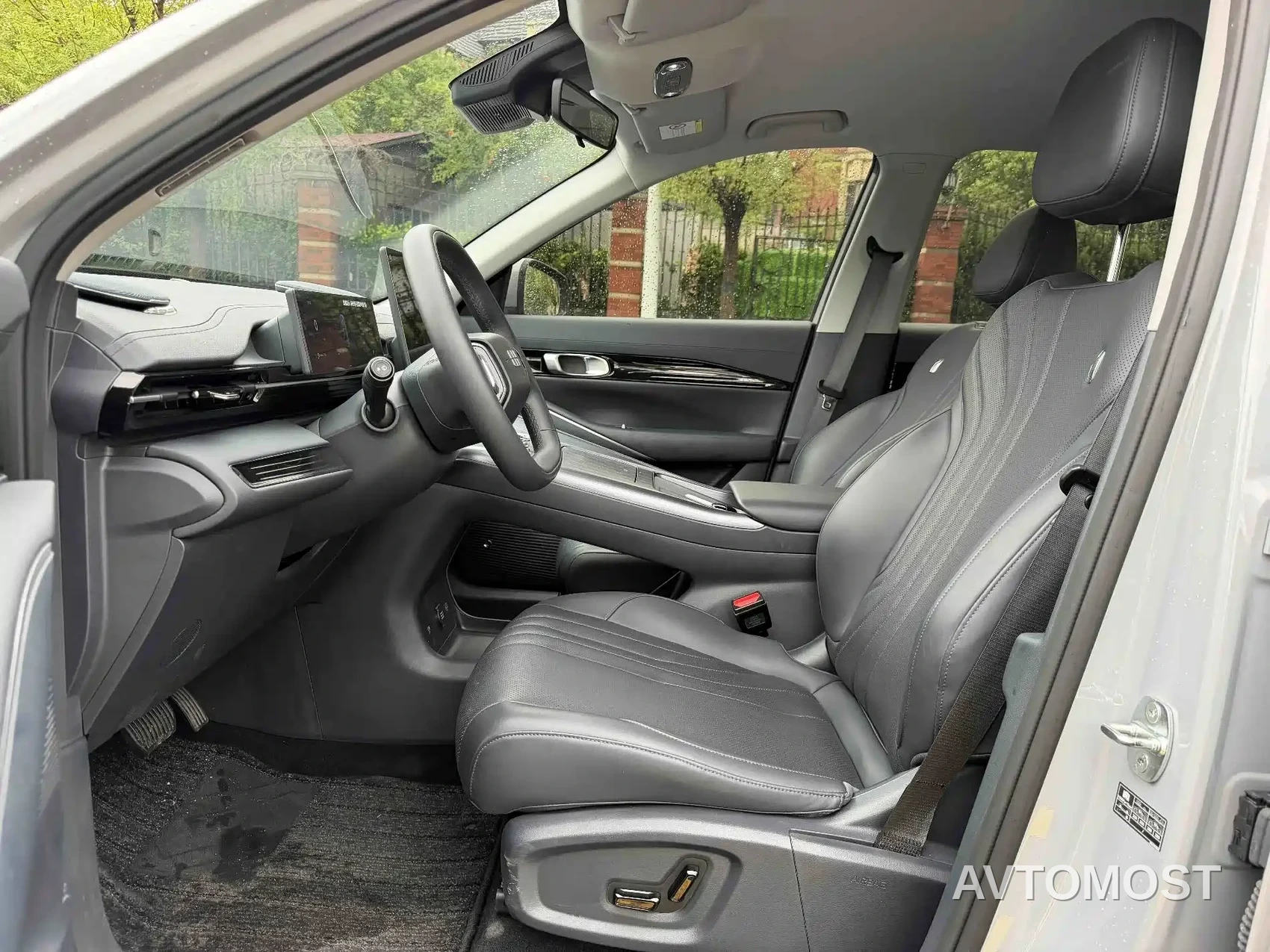 Geely Galaxy E5 2024 440km Start Edition — фото 4