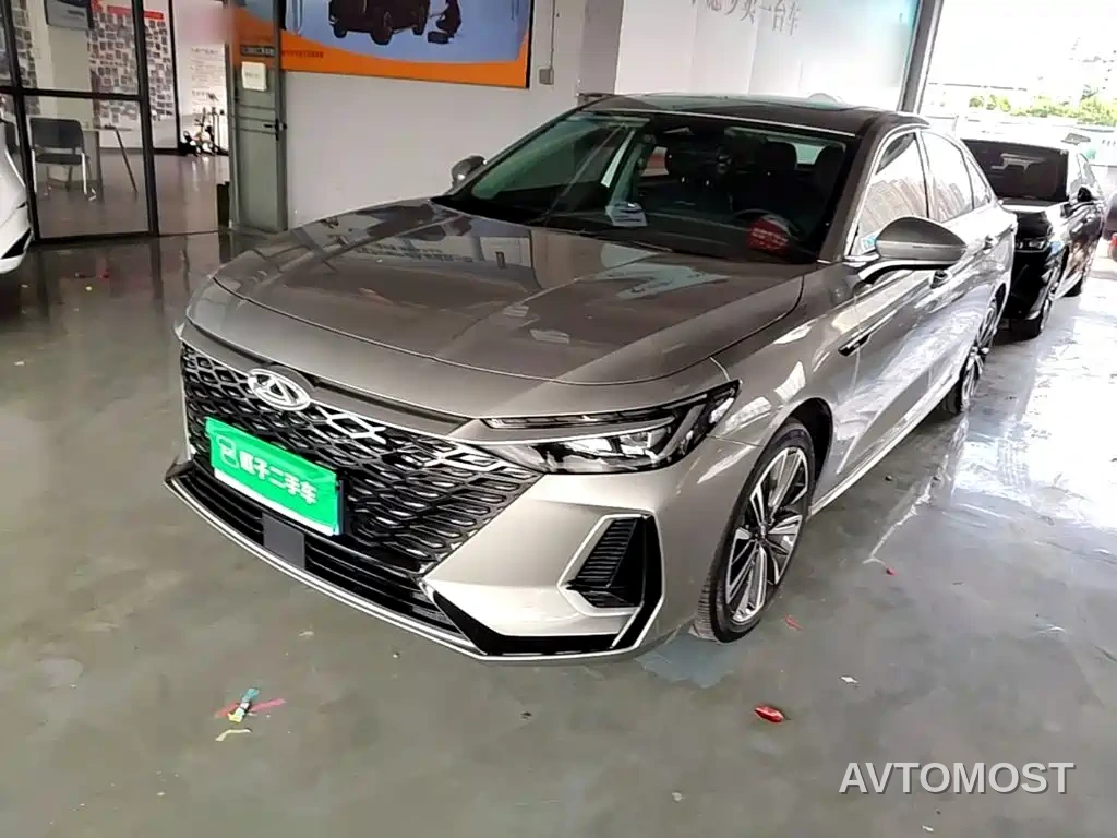Chery Arrizo 8 2024 1.6T DCT Wise — фото 2