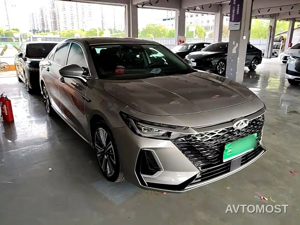 Chery Arrizo 8 2024 1.6T DCT Wise — фото 4
