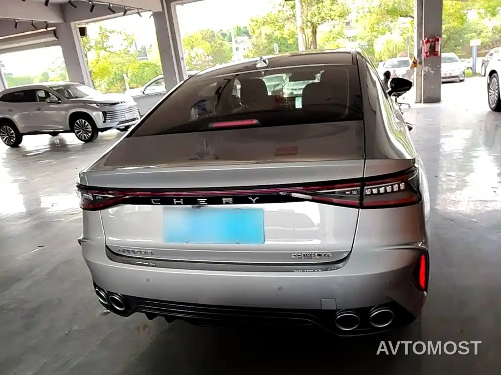 Chery Arrizo 8 2024 1.6T DCT Wise — фото 6
