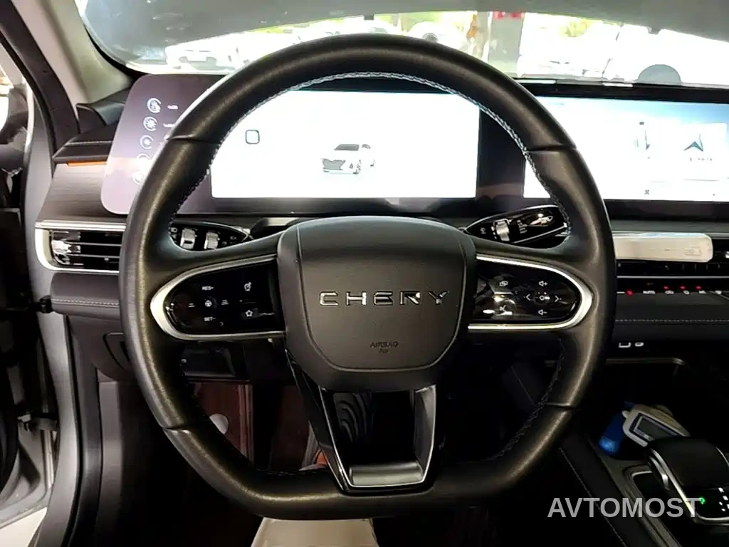 Chery Arrizo 8 2024 1.6T DCT Wise — фото 11