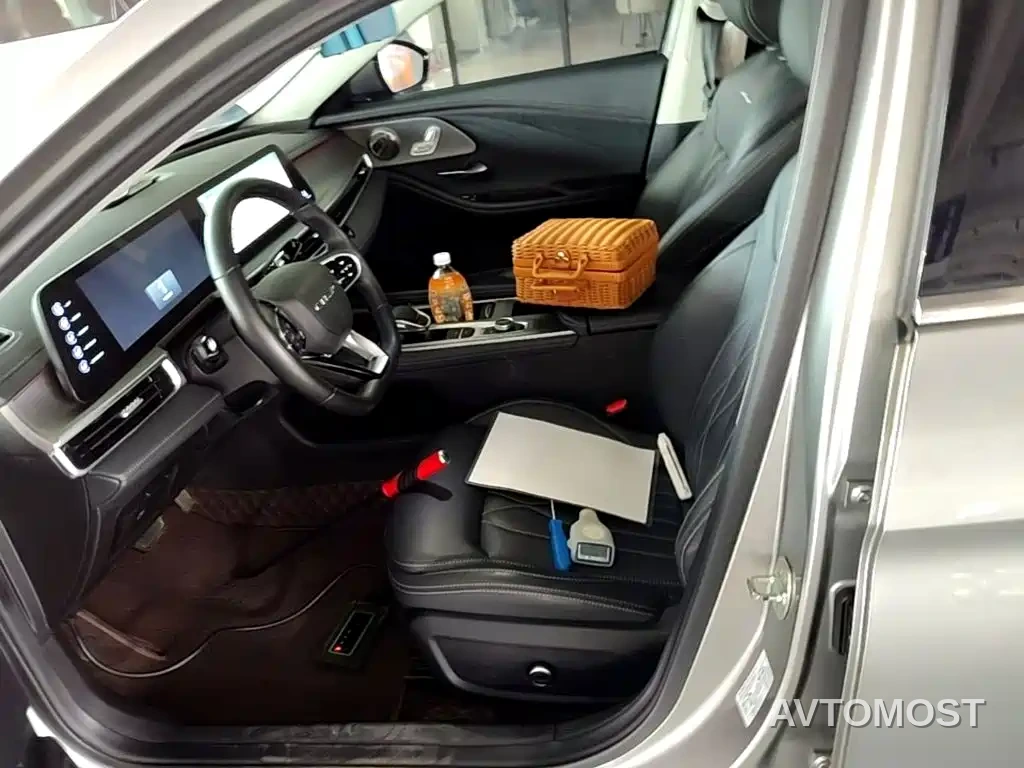 Chery Arrizo 8 2024 1.6T DCT Wise — фото 15