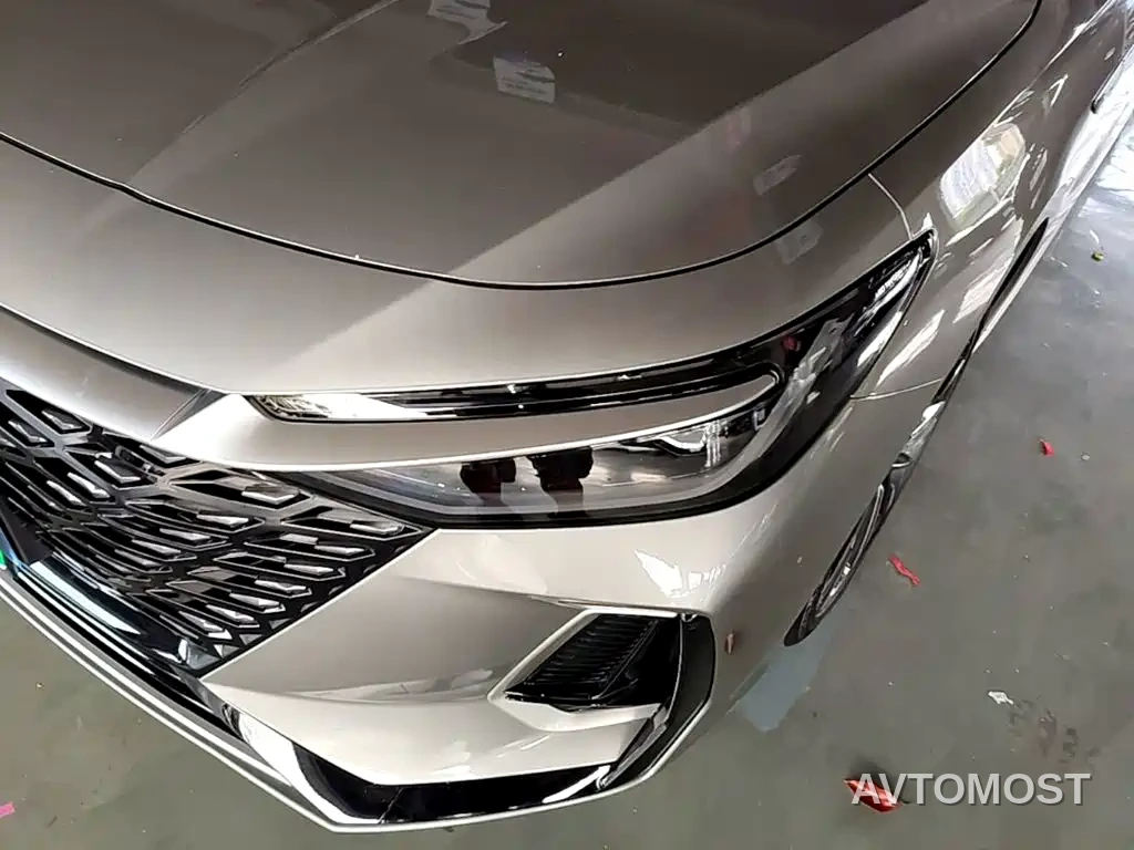 Chery Arrizo 8 2024 1.6T DCT Wise — фото 24