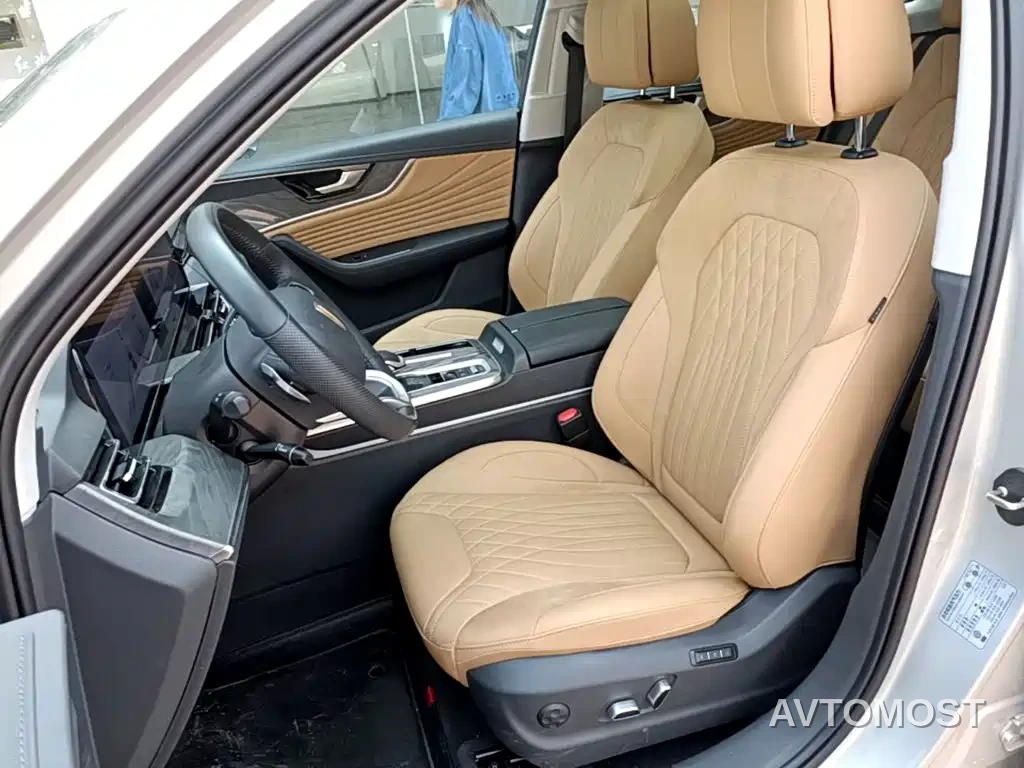 Hongqi HS5 2023 2.0T 4WD Flag Leader Pro — фото 8