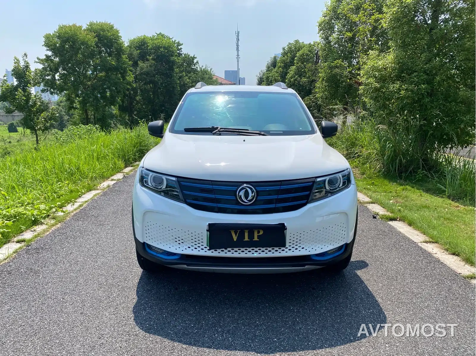Dongfeng Fengguang E1 2020 E-Intelligent — фото 2