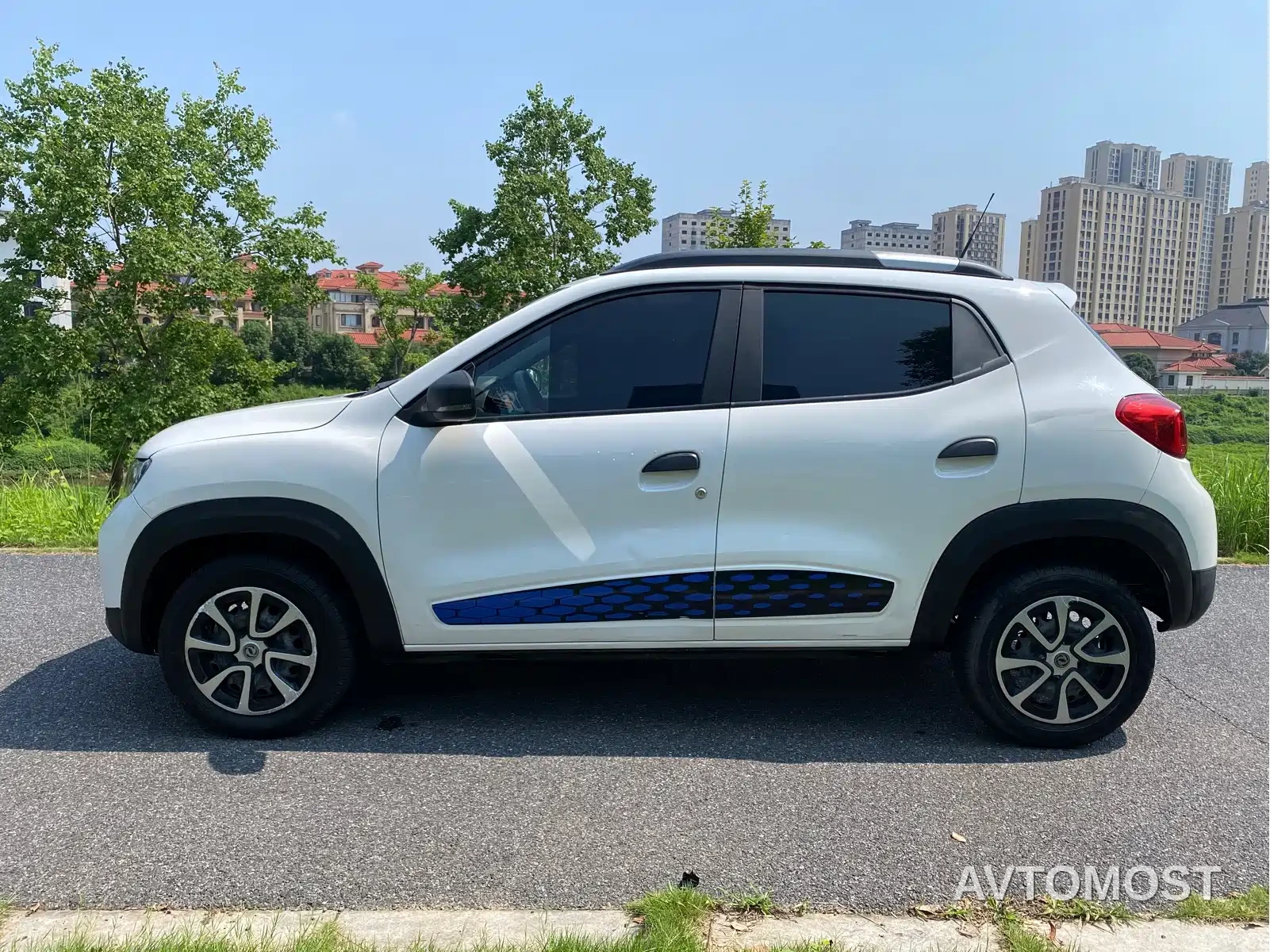 Dongfeng Fengguang E1 2020 E-Intelligent — фото 4