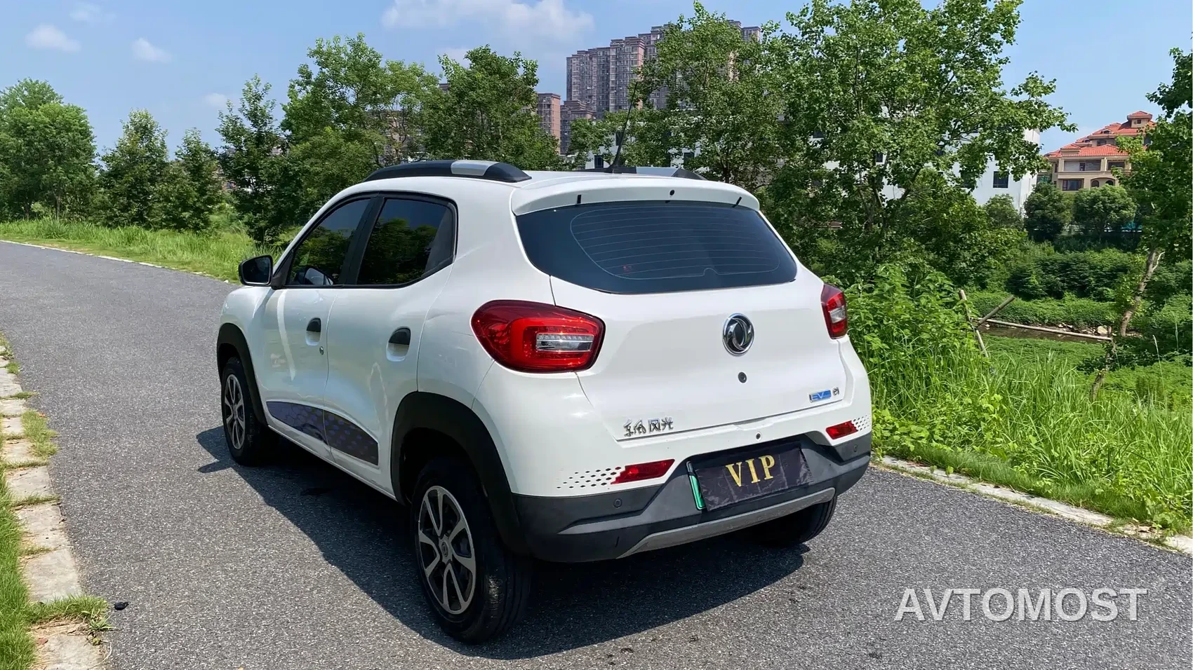 Dongfeng Fengguang E1 2020 E-Intelligent — фото 7