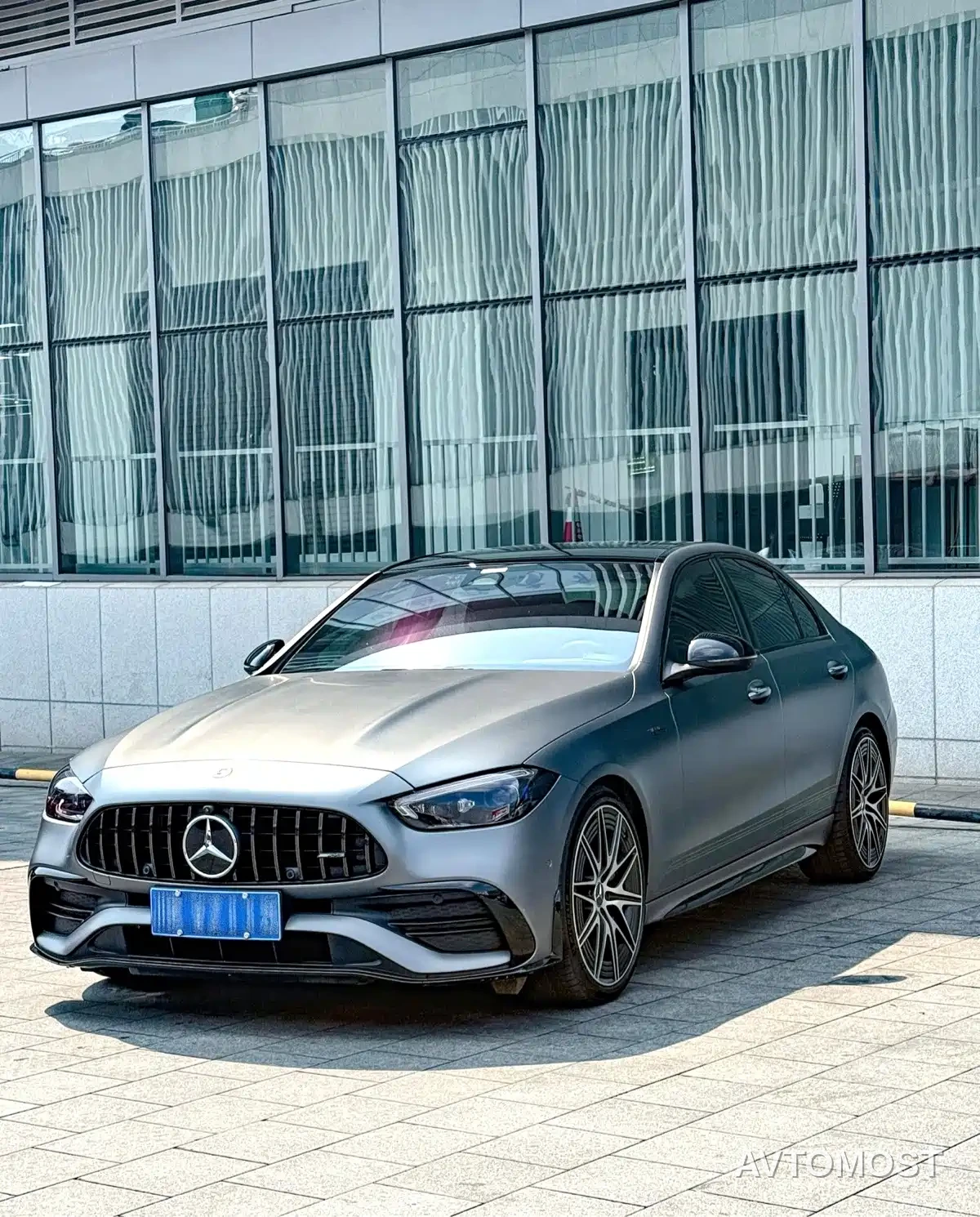 Mercedes-Benz C-Class AMG 2024 AMG C 43 4MATIC Special Edition — фото 1
