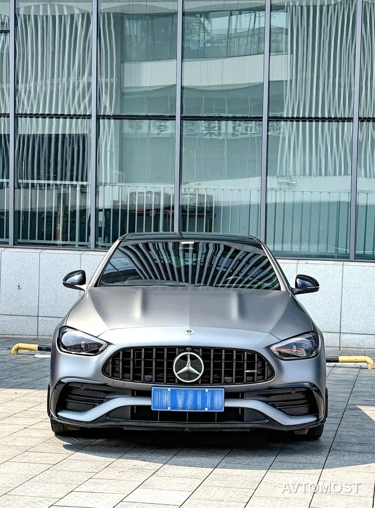 Mercedes-Benz C-Class AMG 2024 AMG C 43 4MATIC Special Edition — фото 2