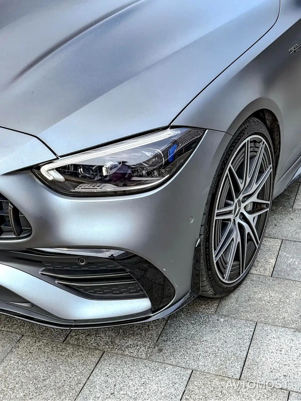 Mercedes-Benz C-Class AMG 2024 AMG C 43 4MATIC Special Edition — фото 4
