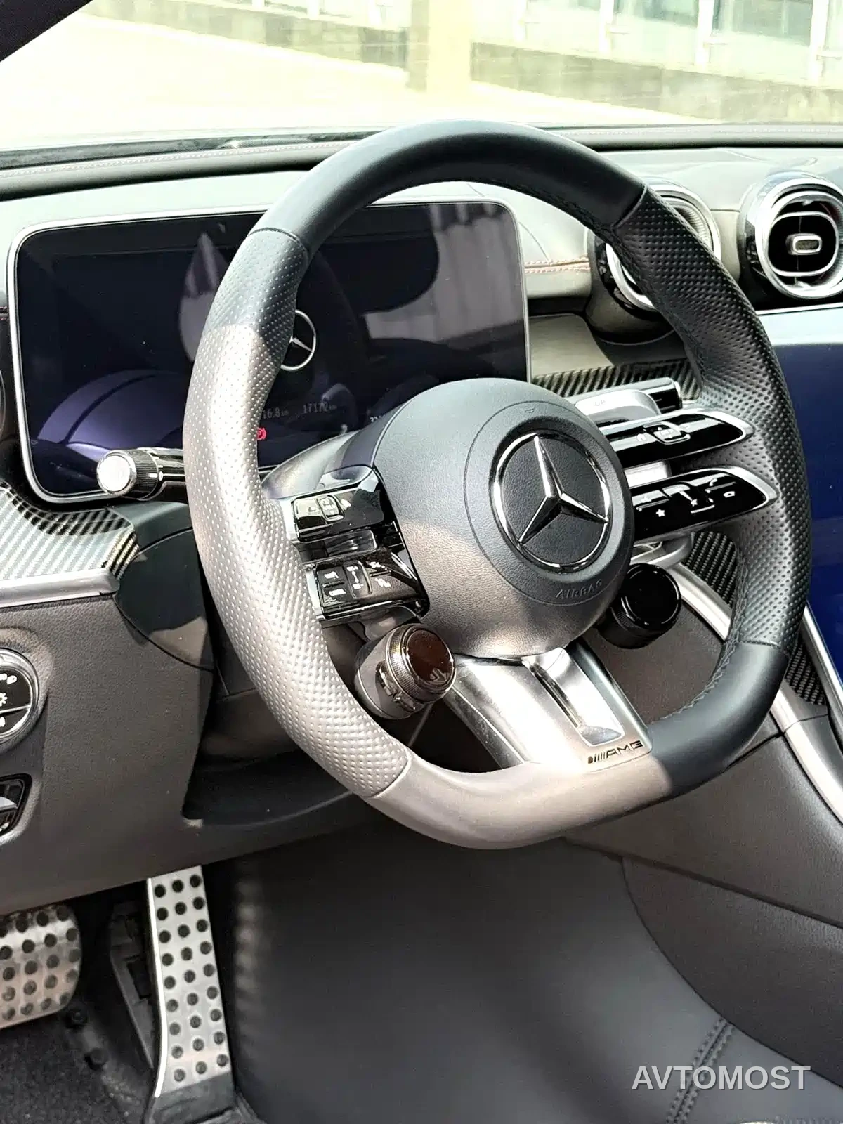 Mercedes-Benz C-Class AMG 2024 AMG C 43 4MATIC Special Edition — фото 6