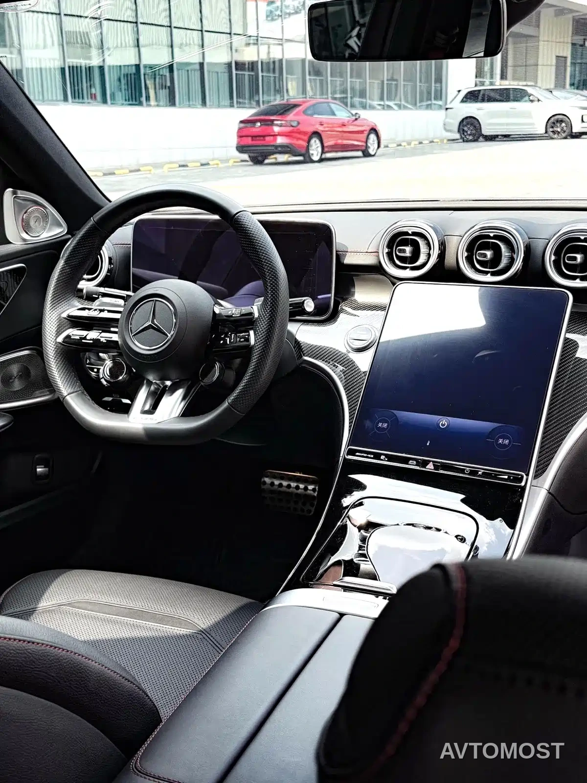 Mercedes-Benz C-Class AMG 2024 AMG C 43 4MATIC Special Edition — фото 9
