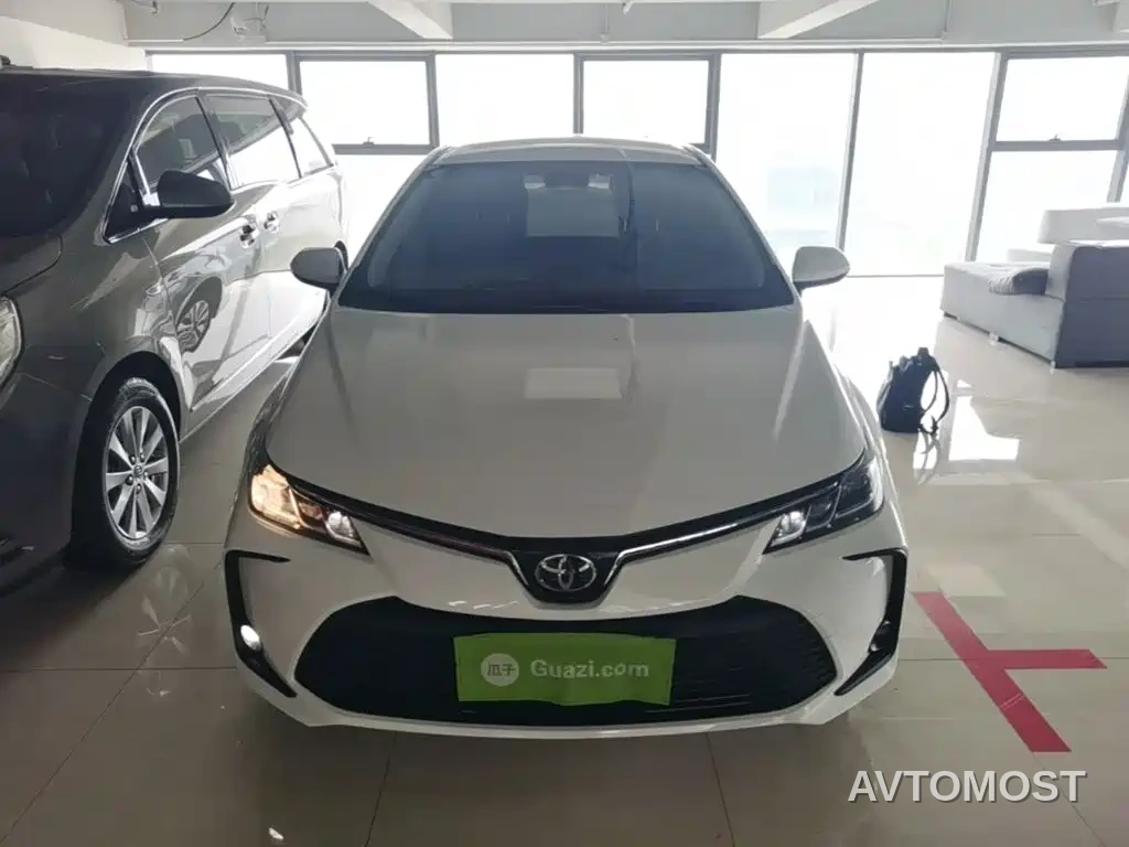 Toyota Corolla 2023 1.2T Pioneer Edition — фото 3