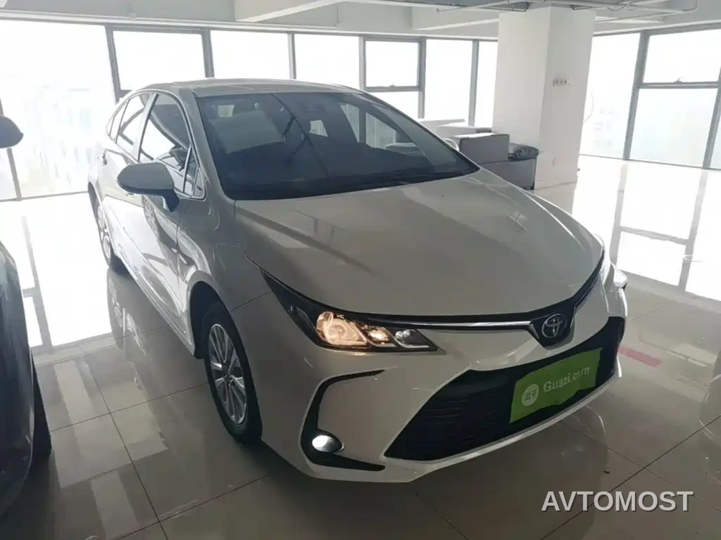 Toyota Corolla 2023 1.2T Pioneer Edition — фото 4