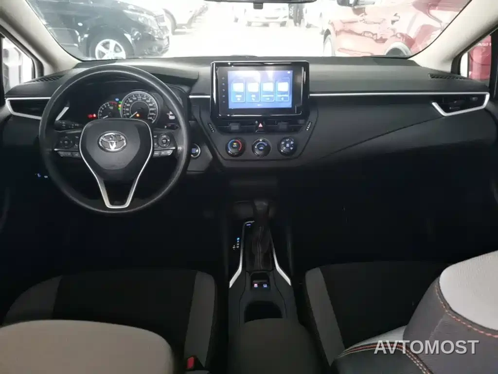 Toyota Corolla 2023 1.2T Pioneer Edition — фото 10