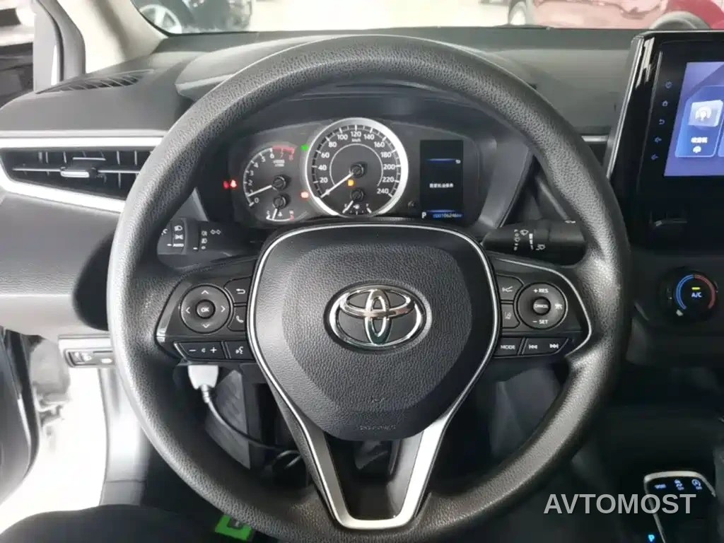 Toyota Corolla 2023 1.2T Pioneer Edition — фото 11