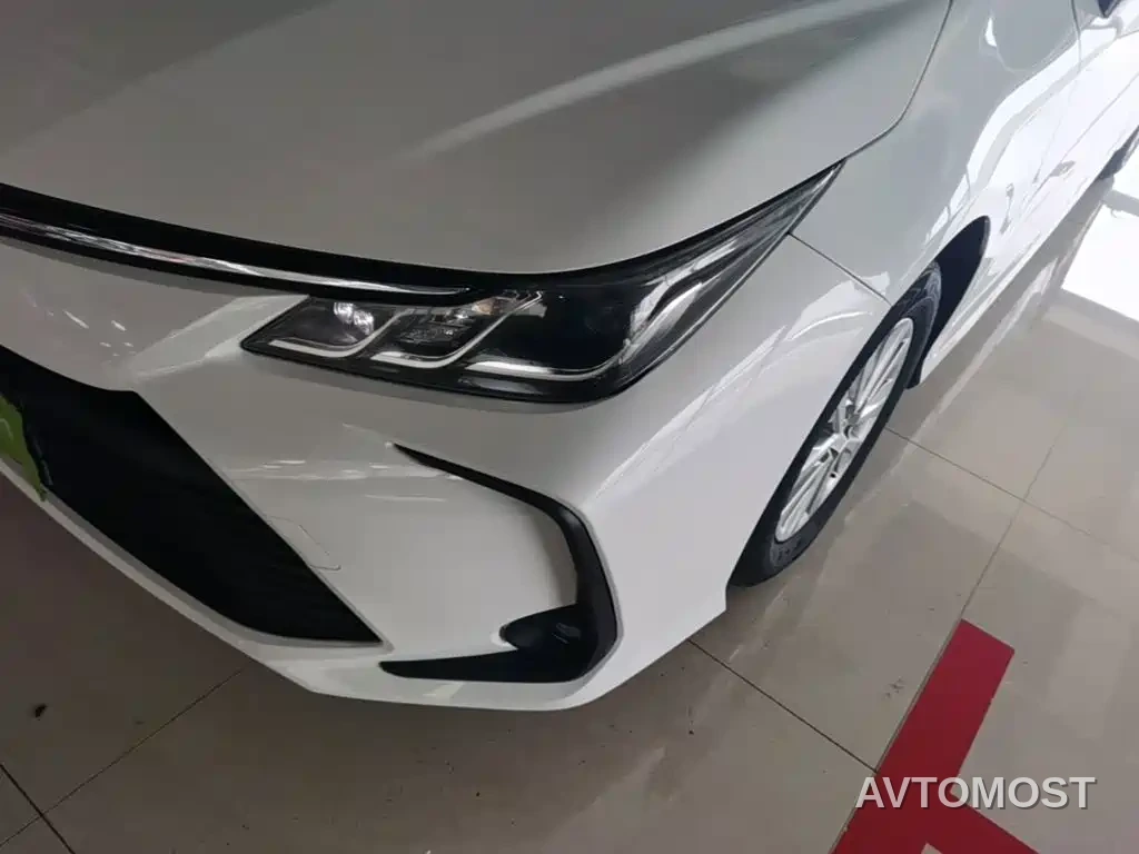 Toyota Corolla 2023 1.2T Pioneer Edition — фото 24