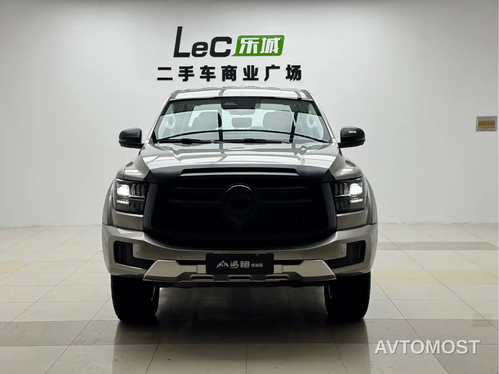 Great Wall Shanhaipao Hi4-T 2025 Hi4-T Global Edition — фото 2