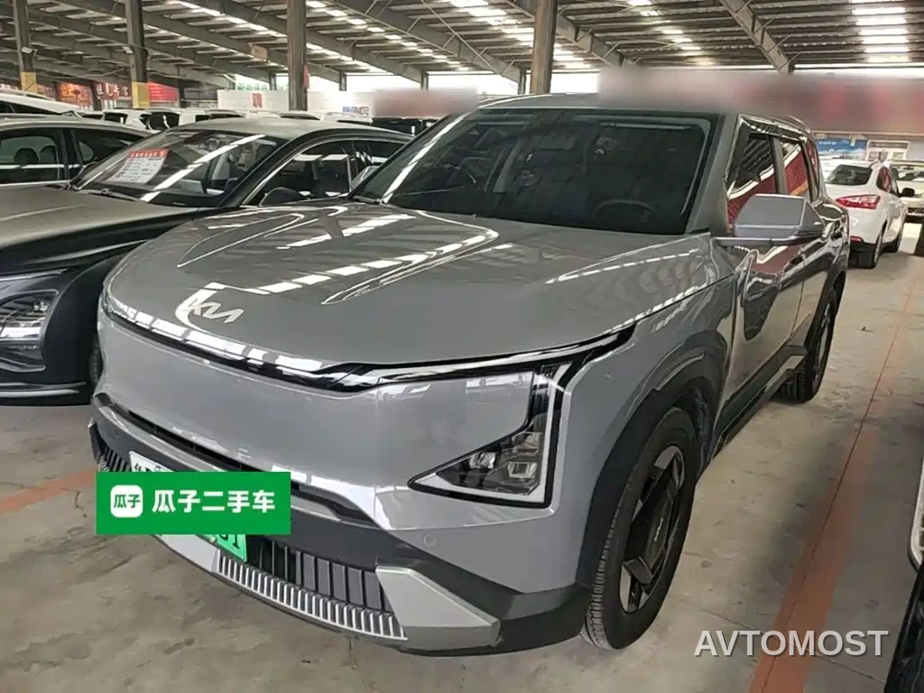 Kia EV5 2024 530 Light — фото 2