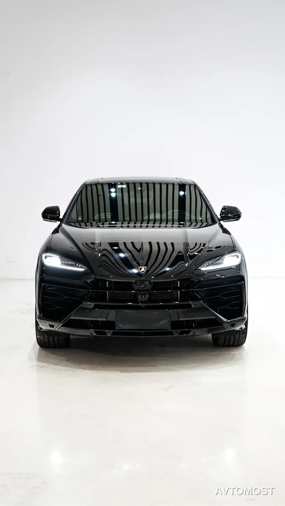 Lamborghini Urus SE 2025 4.0T Standard Edition — фото 1
