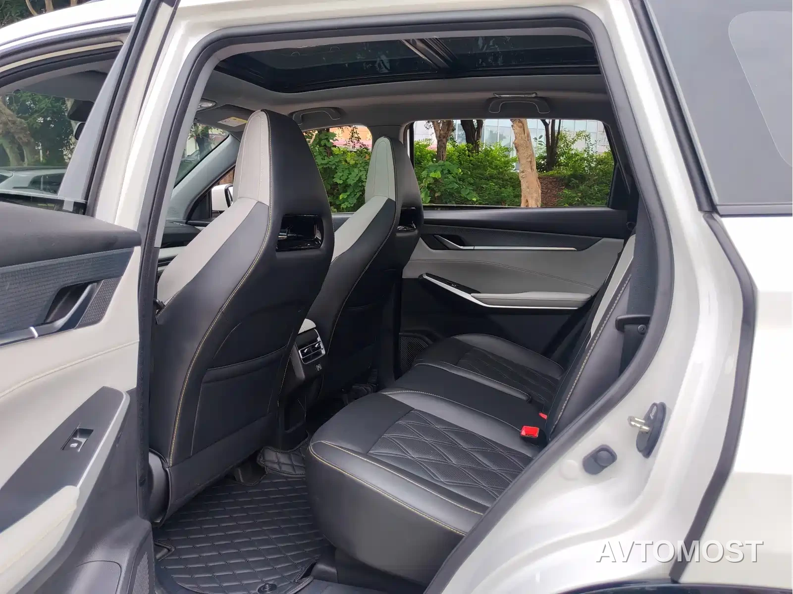Changan CS75 PLUS 2023 3rd Gen 1.5T Auto Premium — фото 17