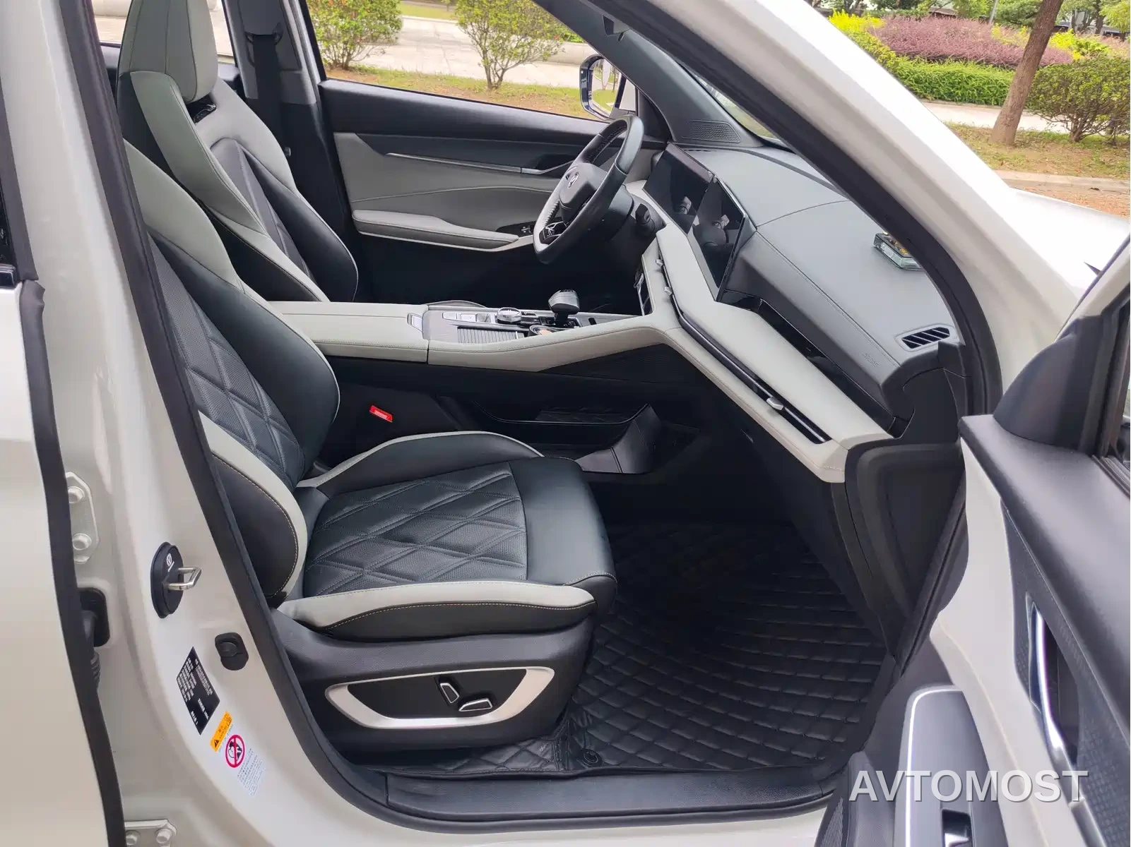 Changan CS75 PLUS 2023 3rd Gen 1.5T Auto Premium — фото 18