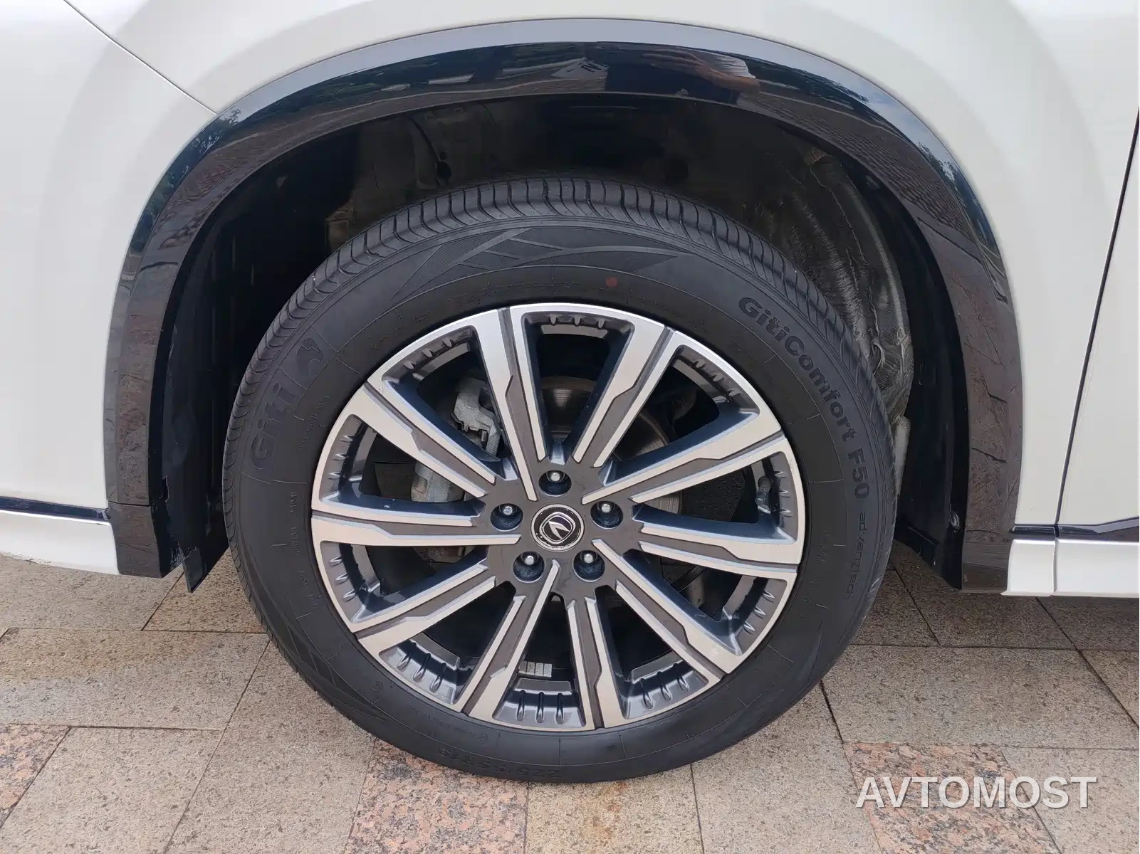 Changan CS75 PLUS 2023 3rd Gen 1.5T Auto Premium — фото 26