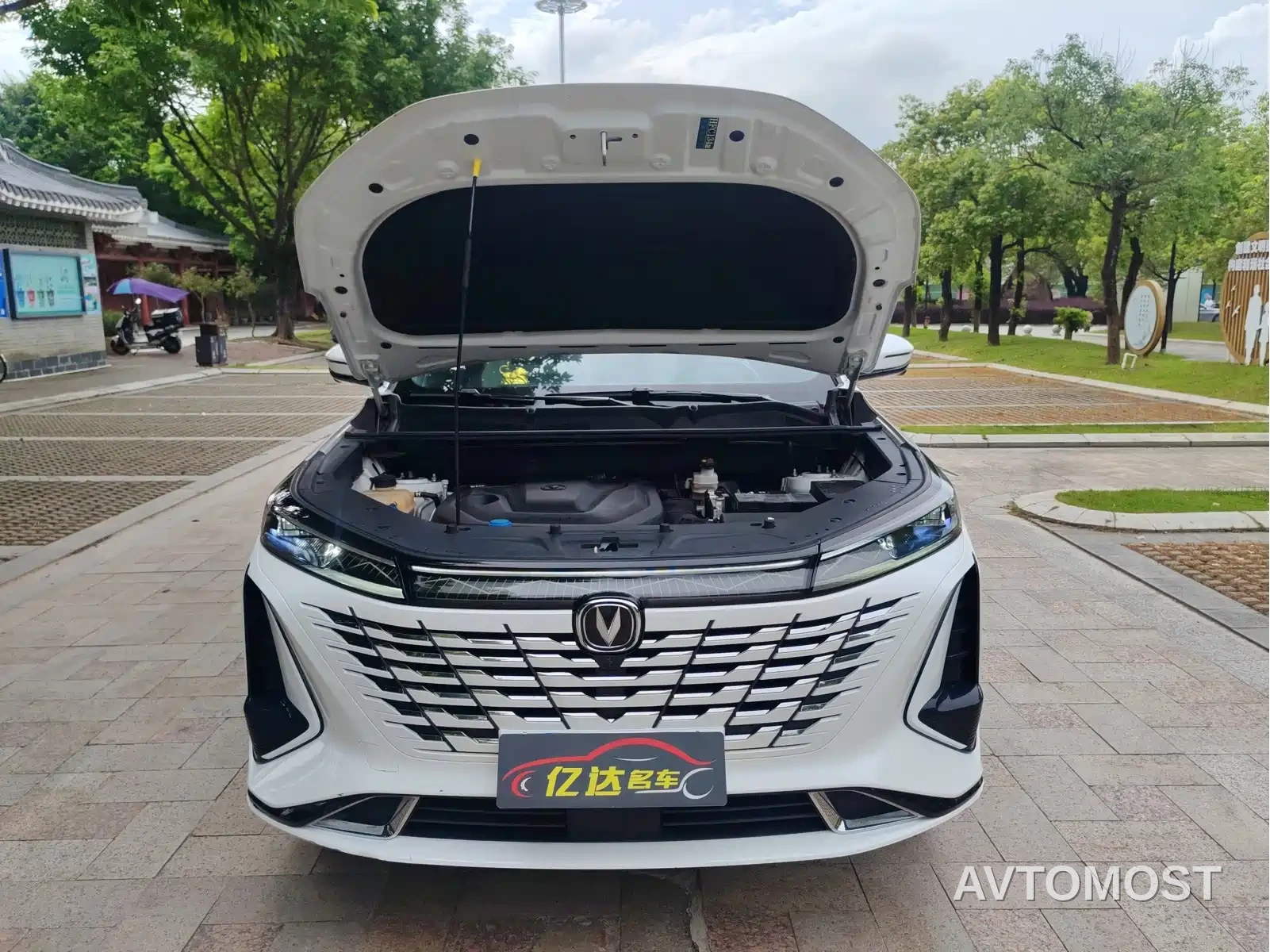 Changan CS75 PLUS 2023 3rd Gen 1.5T Auto Premium — фото 30