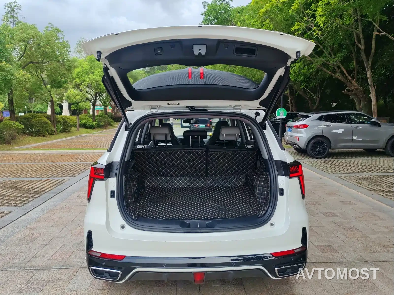 Changan CS75 PLUS 2023 3rd Gen 1.5T Auto Premium — фото 31