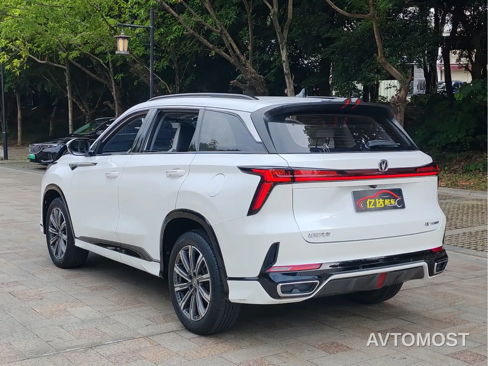 Changan CS75 PLUS 2023 3rd Gen 1.5T Auto Premium — фото 34