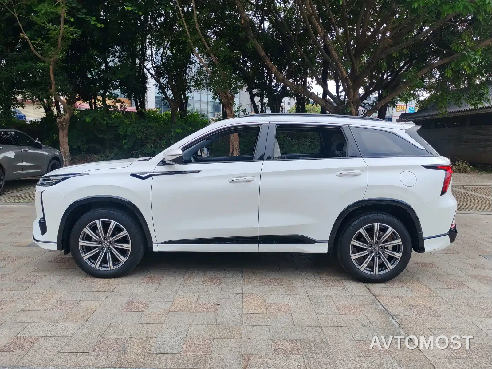 Changan CS75 PLUS 2023 3rd Gen 1.5T Auto Premium — фото 35
