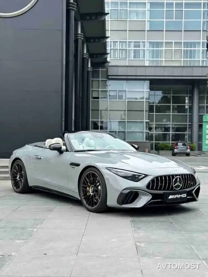Mercedes-Benz SL-Class AMG 2024 AMG SL 63 4MATIC+