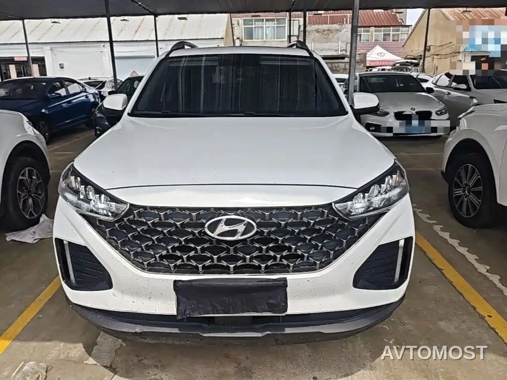 Hyundai Beijing Hyundai ix35 2021 2.0L Automatic 2WD GLS Leading Edition — фото 3