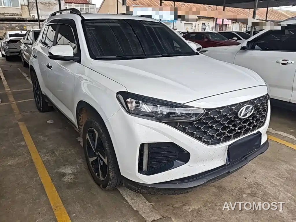Hyundai Beijing Hyundai ix35 2021 2.0L Automatic 2WD GLS Leading Edition — фото 4