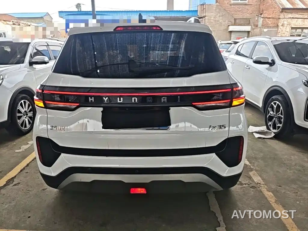 Hyundai Beijing Hyundai ix35 2021 2.0L Automatic 2WD GLS Leading Edition — фото 6