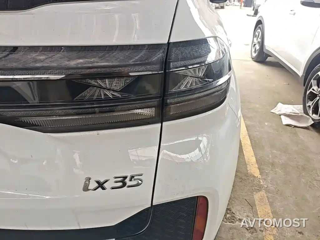 Hyundai Beijing Hyundai ix35 2021 2.0L Automatic 2WD GLS Leading Edition — фото 8