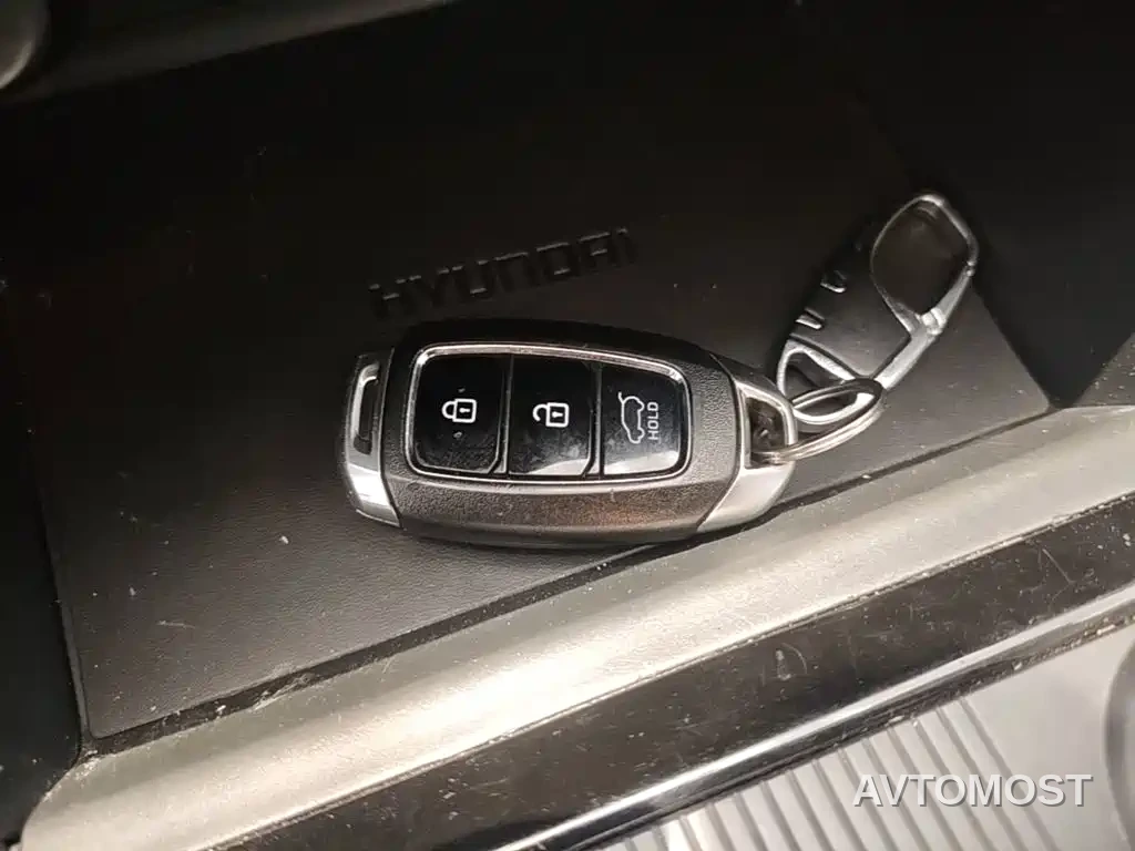Hyundai Beijing Hyundai ix35 2021 2.0L Automatic 2WD GLS Leading Edition — фото 9