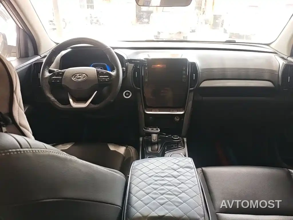 Hyundai Beijing Hyundai ix35 2021 2.0L Automatic 2WD GLS Leading Edition — фото 10