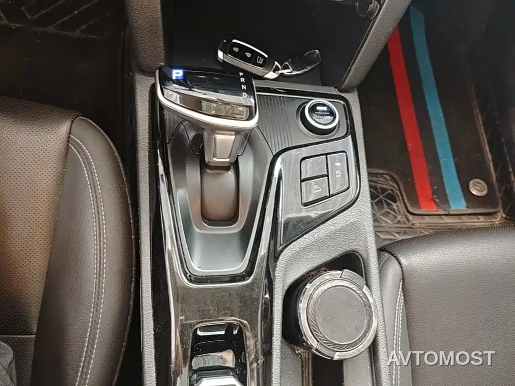 Hyundai Beijing Hyundai ix35 2021 2.0L Automatic 2WD GLS Leading Edition — фото 14