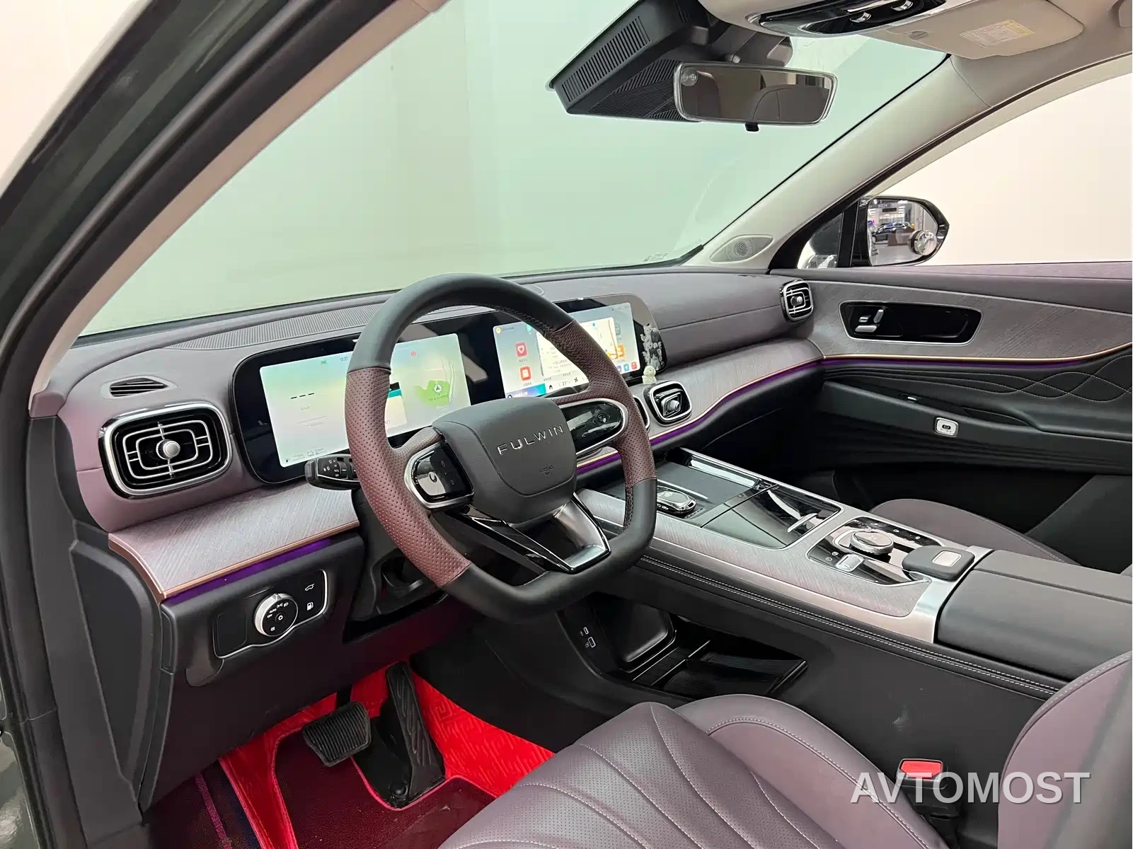 Chery Fengyun T10 2024 210 Luxury Edition — фото 13