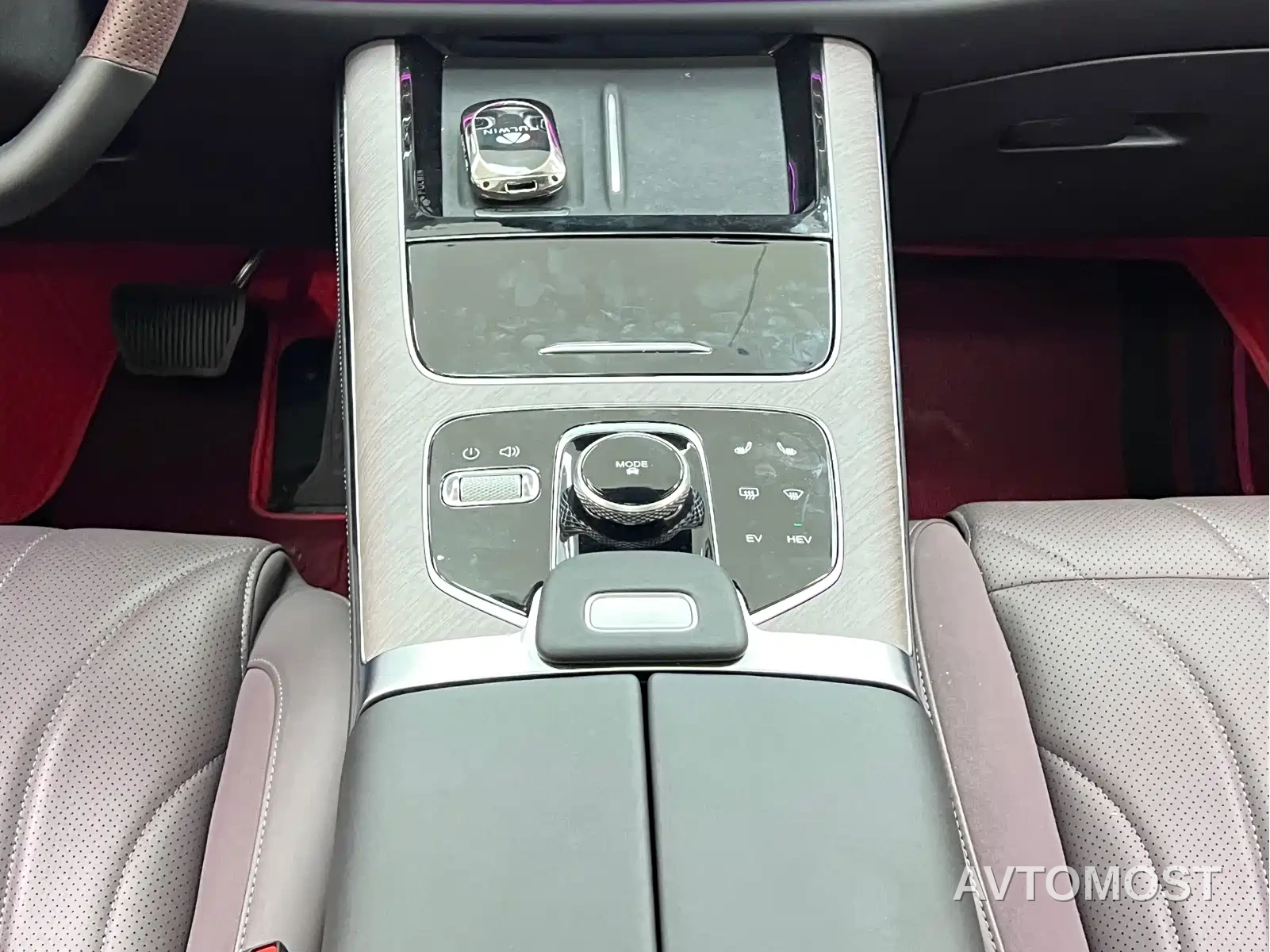 Chery Fengyun T10 2024 210 Luxury Edition — фото 19