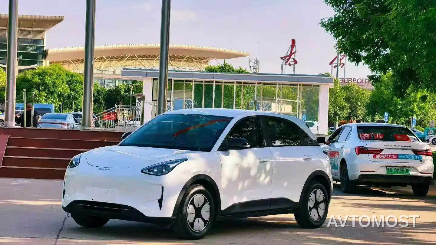 Geely Galaxy Starry Wish 2025 310km Youth Edition — фото 1