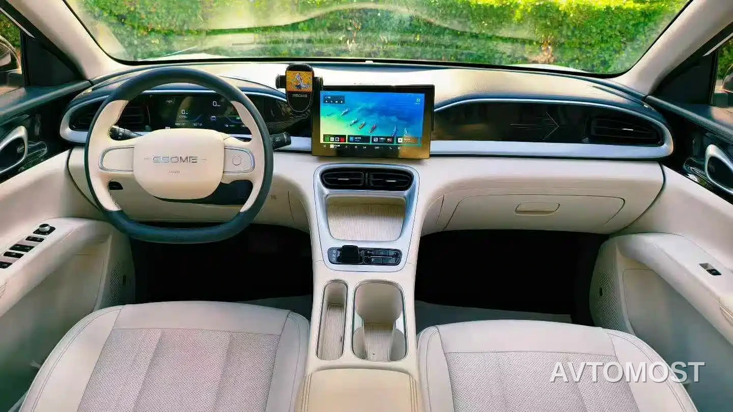 Geely Galaxy Starry Wish 2025 310km Youth Edition — фото 9